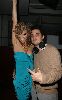 AnnaLynne McCord : picture with the new year s party DJ 2009 in Miami