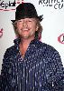 David Spade : arrives at the Saves Lives concert in aid of breast cancer awareness. Los Angeles, California on the 10th of October 2008