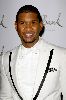 usher : hosts a New Year s Eve party at The Bank on December 31, 2008 in Las Vegas, Nevada