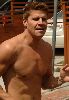 David Boreanaz HQ topless pictures