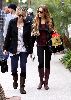 Lindsay Lohan : together with a friend shopping yesterday 3rd January 2009