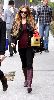 Lindsay Lohan : starts the new year shopping with a new friend in Beverly Hills January 3, 2009