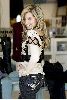 Ashley Tisdale for Envie Boutique promo clothes pictures 2009