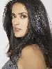 Salma Hayek straight dark hair large picture