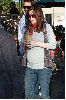 Alyson Hannigan pregnant baby bump