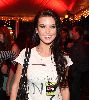 Audrina Patridge at KROQ Almost Acoustic Christmas party