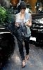 Kim kardashian candids yesterday 5th of January 2009