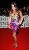 Danielle Lloyd on the red carpet looking great