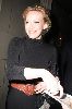 Hilary Duff : leaving Bardot nightclub in Hollywood