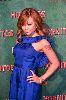 Tila Tequila : arriving at the Hornitos Midnight in the Garden of Agave Party on December 11, 2008