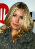 Sarah Carter : arriving at the Lucky Magazine Party at LA Milk Boutique 2006