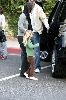 Courtney Cox : Candids in Beverly Hills with daughter CoCo on the 5th of January 2009