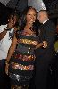 Jamelia : arrives at the MOBO Awards on the 22th of August 2007