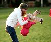 Marcia Cross : looked happy at the park in Pacific Palisades together with her twin daughters on January 5th 2009