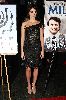 Penelope Cruz on the red carpet ofthe 2008 New York Film Critic s Circle Awards