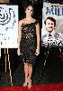 Penelope Cruz on the red carpet ofthe 2008 New York Film Critic s Circle Awards