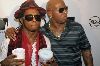 Lil Wayne and Birdman