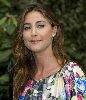 Lisa Snowdon : attends sir david frost summer garden party on July 2008