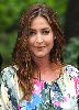 Lisa Snowdon : at sir david frost summer garden party on July 2008