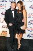 Lisa Snowdon : on the red carpet of the Capital Rocks charity event