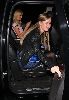 Paris Hilton : and sister Nicky Hilton leaving Deluxe nightclub in Los Angeles, California on the 17th of December 2008