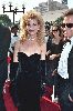 Markie Post on the red carpet