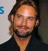 Josh Holloway on the red carpet