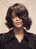 Rihanna short hair style