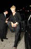 Gwen Stefani : arrives at the Feeding America cocktail party on Friday January 9th 2009 in Los Angeles