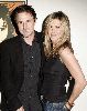 Jennifer Aniston : and David Arquette at the Feeding America cocktail party on Friday January 9th 2009 in Los Angeles