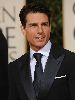 Tom Cruise at the 66th Annual Golden Globe Awards