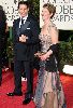 Tom Cruise at the 66th Annual Golden Globe Awards