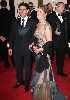 Tom Cruise at the 66th Annual Golden Globe Awards