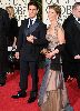 Tom Cruise at the 66th Annual Golden Globe Awards