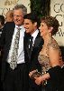 Tom Cruise at the 66th Annual Golden Globe Awards