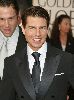 Tom Cruise at the 66th Annual Golden Globe Awards