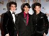 Jonas Brothers at the 66th Annual Golden Globe Awards