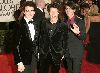 Jonas Brothers at the 66th Annual Golden Globe Awards