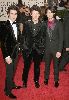 Jonas Brothers at the 66th Annual Golden Globe Awards