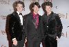 Jonas Brothers at the 66th Annual Golden Globe Awards