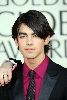 Joe Jonas at the 66th Annual Golden Globe Awards