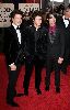 Jonas Brothers at the 66th Annual Golden Globe Awards