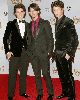 Jonas Brothers at the 66th Annual Golden Globe Awards