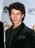 Nick Jonas at the 66th Annual Golden Globe Awards