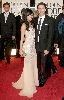 Vanessa Hudgens and Zac Efron at the 66th Annual Golden Globe Awards