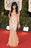 Vanessa Hudgens at the 66th Annual Golden Globe Awards