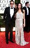 angelina jolie and Brad Pitt at the 66th Annual Golden Globe Awards