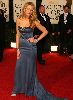 Blake Lively at the 66th Annual Golden Globe Awards