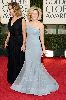 Drew Barrymore and Jessica Lange at the 66th Annual Golden Globe Awards