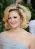 Drew Barrymore at the 66th Annual Golden Globe Awards